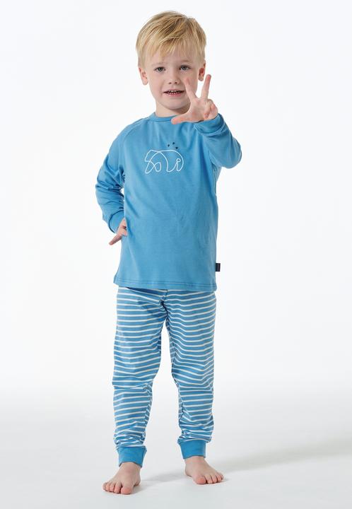 Produktbild Schiesser Pyjama Natural Love (92)