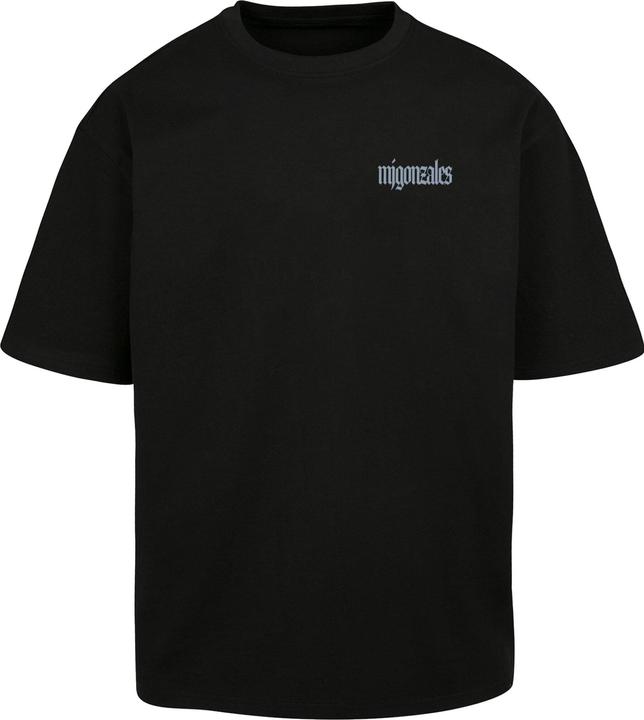 Actual product image Mjgonzales MJG Heavy Oversized Tee - Eternally Blessed - 165561 (S)