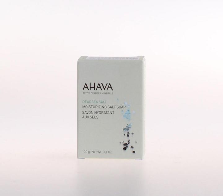 Immagine prodotto Ahava Sapone salino idratante del Mar Morto (Sapone duro)