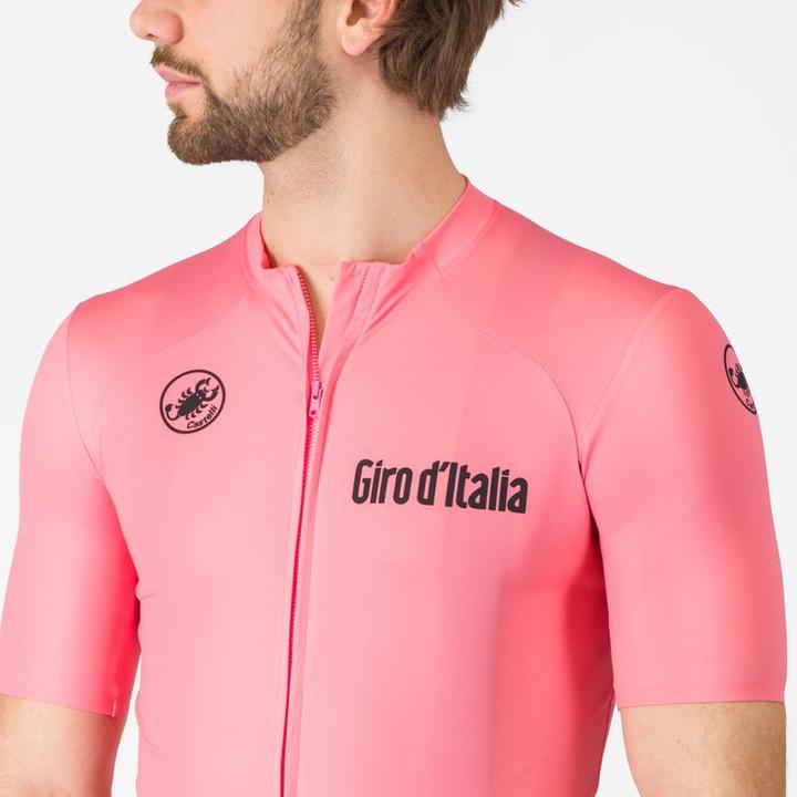 Actual product image Castelli Vintage Giro D'Italia Jersey (M)