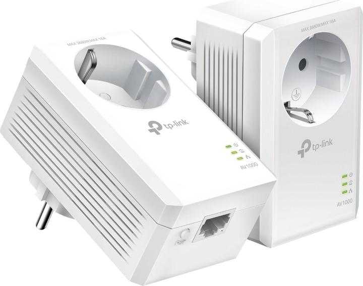 Immagine prodotto TP-Link Kit TL-PA7019P (1000 Mbit/s)