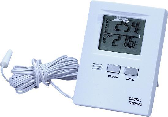 Actual product image TFA Digital Minima-Maxima Memory