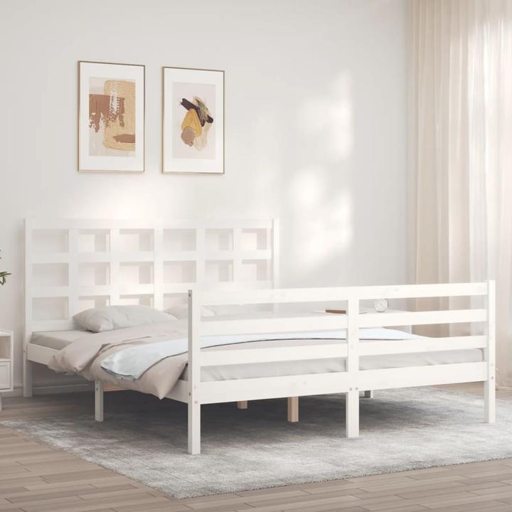 Image du produit VidaXL Eldin (160 x 200 cm)