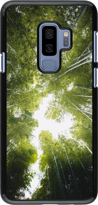 Immagine prodotto PhoneLook Primavera 23 copertura del cielo blu foresta (Samsung Galaxy S9+)