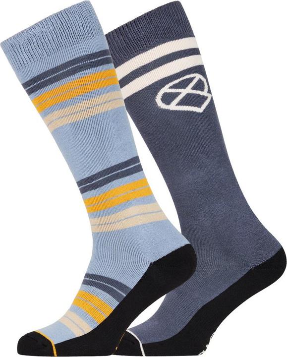 Image du produit Protest Chaussettes PRTANVIK (lot de 2, 43 - 46)