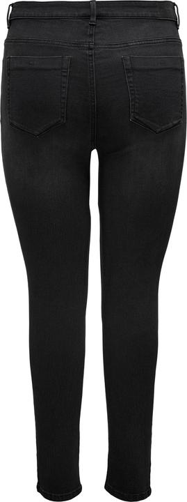 Image du produit Only CARFOREVER Hohe Taille Skinny Fit Jeans Skinny Jeans (46)