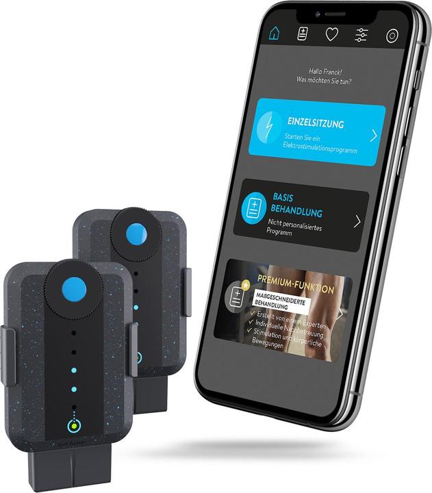 Productafbeelding Bluetens Duo Sport