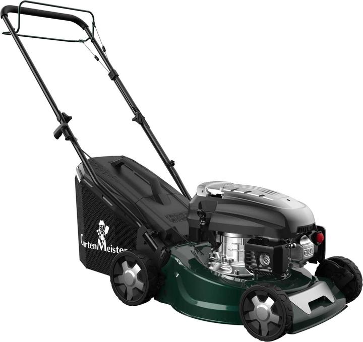 Produktbild Garten Meister Rasenmäher Eco Wheeler GM 413.3 R