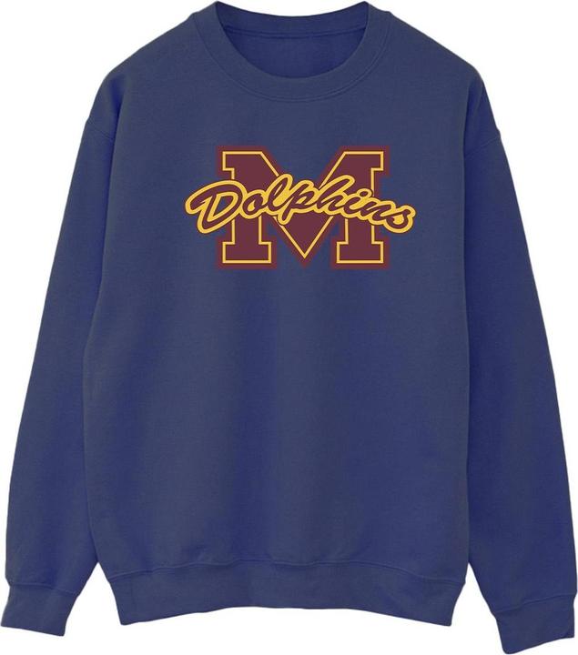 Netflix Sex Education M Dolphins Sweatshirt (M)