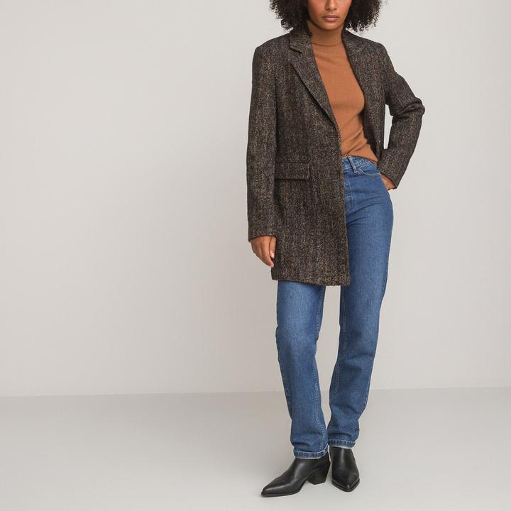 Actual product image La Redoute Collections Turtleneck jumper (M)