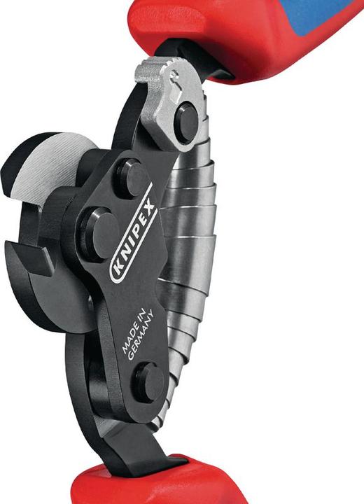 Actual product image Knipex Wire Rope Cutter (160 mm)