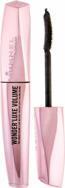 Produktbild Rimmel London Wonder Luxe Volume (001 black)