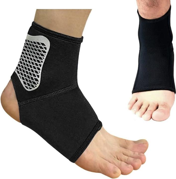 Immagine prodotto Cbx Knöchelschoner, Knöchelbandage, Fussbandage, Fussgelenkstütze, Schuhgrösse 41-44 (L)