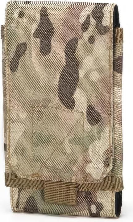 Actual product image X-Tac XO Tactical Outdoor Universal Strap Mobile Phone Case (Apple iPhone XR, Apple iPhone X, Apple iPhone 14 Pro, Samsung Galaxy S8, Samsung Galaxy S10, Apple iPhone 11 Pro Max, Apple iPhone 7, Apple iPhone 16, Apple iPhone 13, Apple iPhone 8, Apple iPhone 11 Pro, Apple iPhone 14 Pro Max, Apple iPhone 15 Pro, Apple iPhone 13 Pro, Apple iPhone 16 Pro)