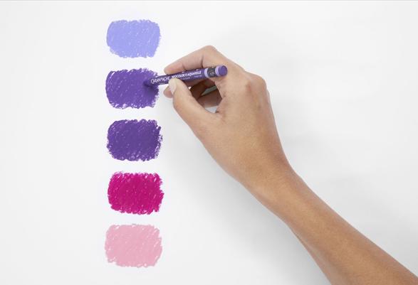 Immagine prodotto Caran d'Ache Neocolor II Aquarelle Metallschachtel (Multicolore, 40 x)