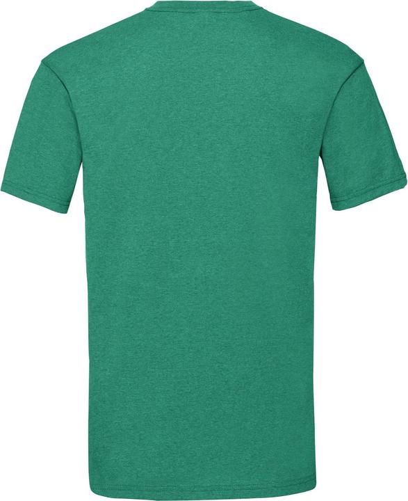 Actual product image Fruit of the Loom Mens Valueweight Heather T-Shirt (L)