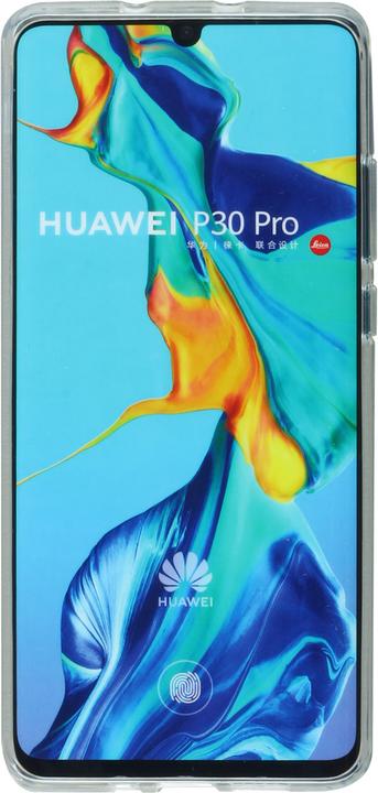 Immagine prodotto PhoneLook Copri gomma Silicone Gel Semplice Super Chiaro Flessibile (Huawei P30 Pro)