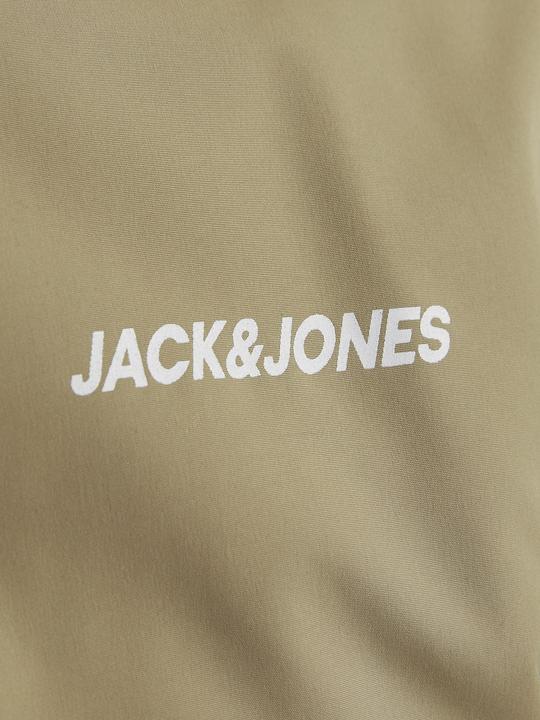 Actual product image Jack & Jones Jjerush Hood Bomber Noos (L)