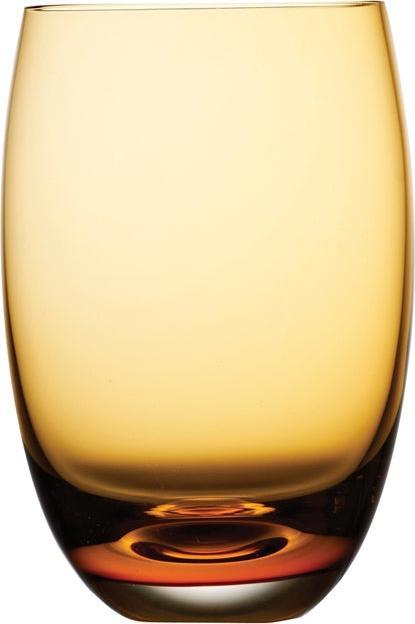 Actual product image Nude Glass Colored O (0.40 l, 4 x)