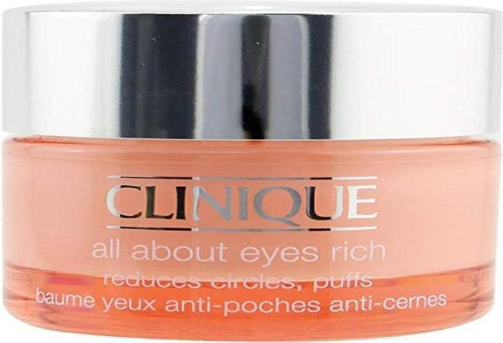 Image du produit Clinique All About Eyes Rich (Crème, 30 ml, Jour + nuit)