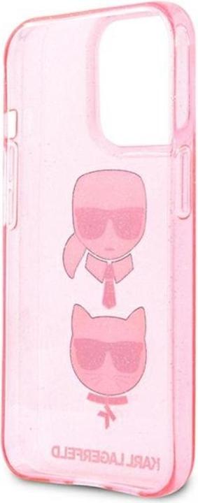 Image du produit Karl Lagerfeld Cas (Apple iPhone 13 Pro, Apple iPhone 13)