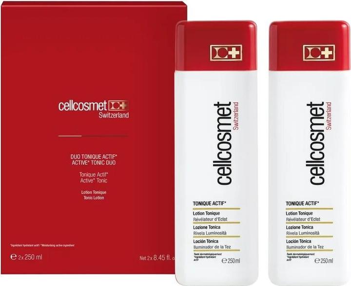 Produktbild Cellcosmet Active Toni Hero Set Duo