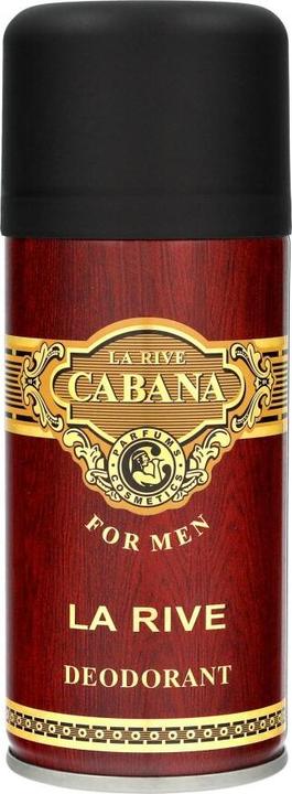 Image du produit La Rive Cabana For Man Déodorant 150Ml (Spray, 150 ml)