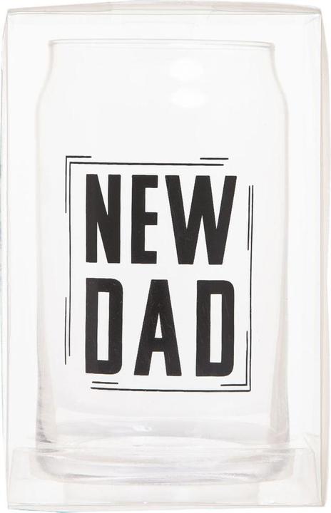 Image du produit Pearhead Verre à bière (Nouveau papa) (0.47 l)
