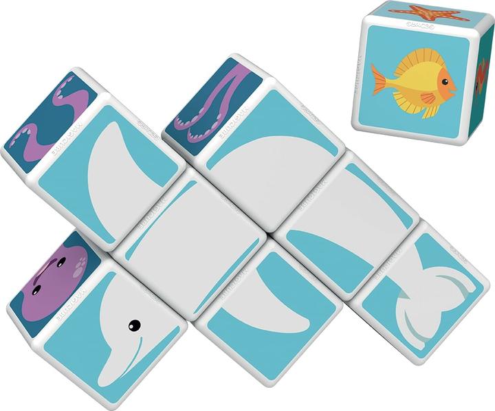 Actual product image Geomag Sea Animals