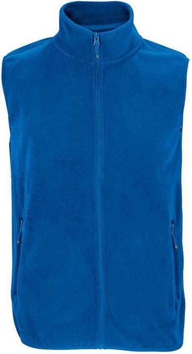 Actual product image Sols Unisex Adult Factor Microfleece Recycled Body Warmer (M)