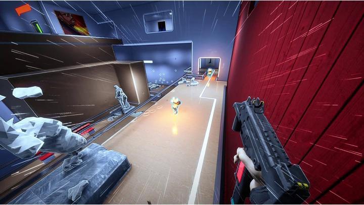 Produktbild Merge Games Severed Steel (PS5)