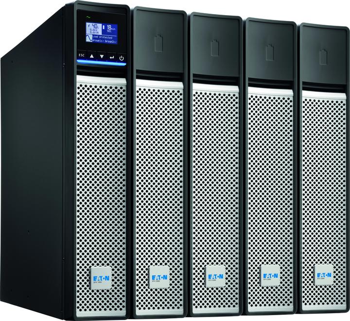 Immagine prodotto Eaton 5PX 2200i RT2U Netpack G2 (2200 VA, 2200 W, Interattivo linea UPS)