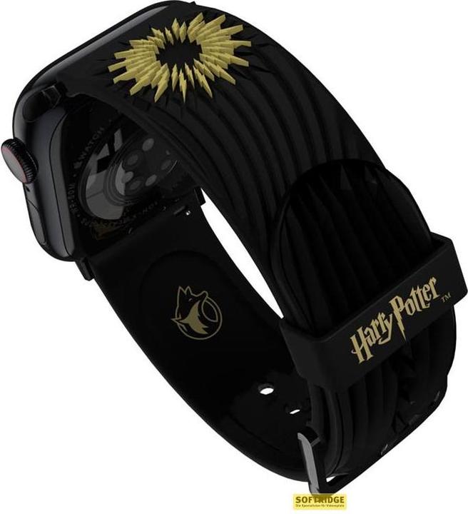 Immagine prodotto Moby Fox Bracciale Harry Potter e smartwatch I Doni della Morte (Silicone, Apple Watch)