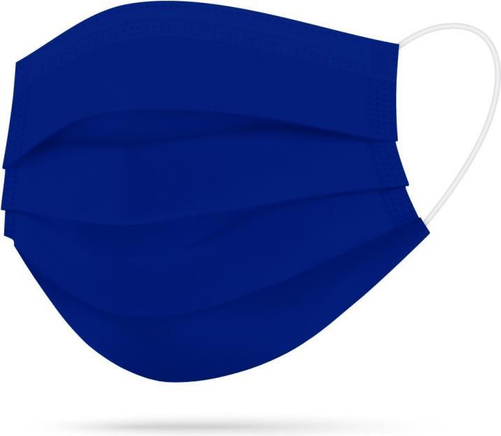 Actual product image Timask Disposable mask (Type IIR, 50 x)
