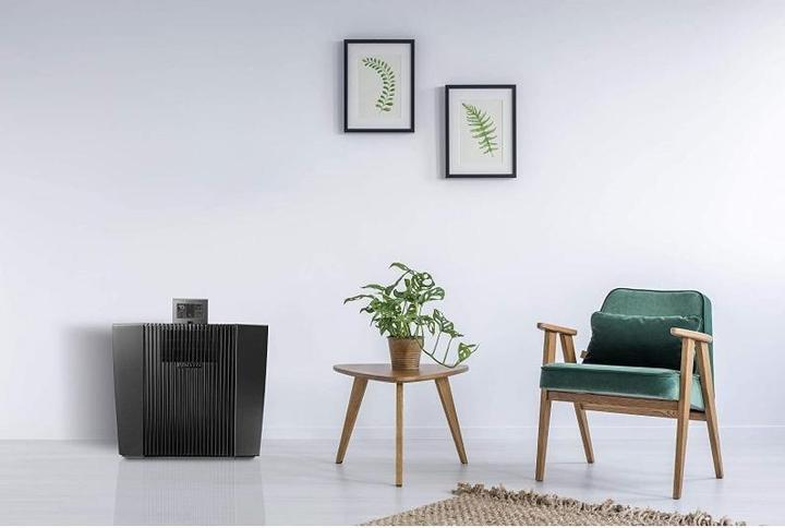 Actual product image Venta Air purifier LP60 Ultra 75 m², anthracite (75 m²)