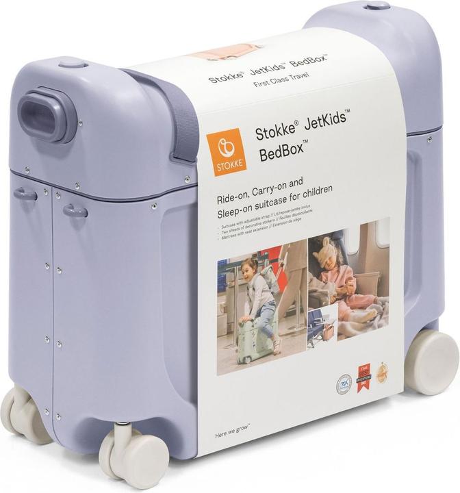 Produktbild Stokke JetKids BedBox (20 l, Handgepäck (bis 50l))