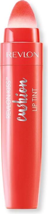 Actual product image Revlon Kiss Cushion Lip Tint (250 High End Coral)