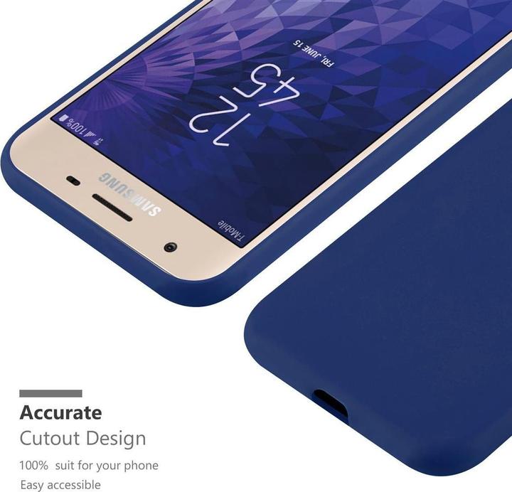 Produktbild Cadorabo TPU Candy Cover (Samsung Galaxy J3 (2018))