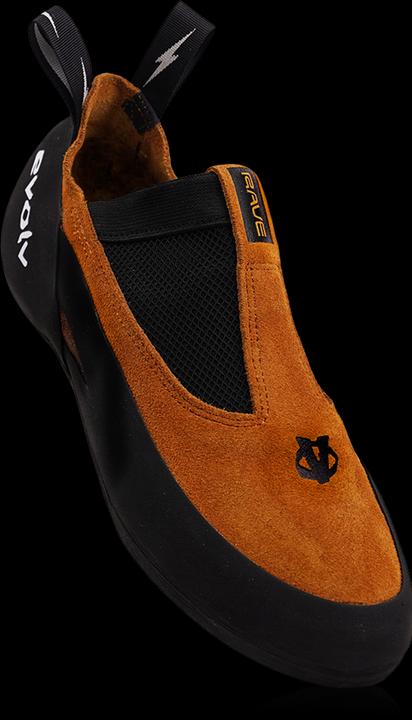 Actual product image Evolv Rave climbing shoes (42)