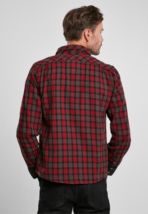 Actual product image Brandit Duncan Checked Shirt (M)