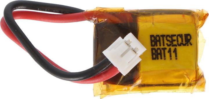 Immagine prodotto AccuCell Batteria Daitem BATLi11 Batteria 59500730 (1 pz., 70 mAh, Accumulatore di carica elettrica)