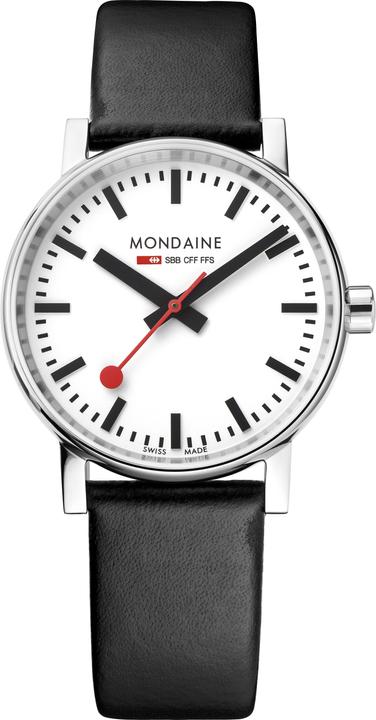 Produktbild Mondaine Evo2 (Analoguhr, Swiss Made, 35 mm)