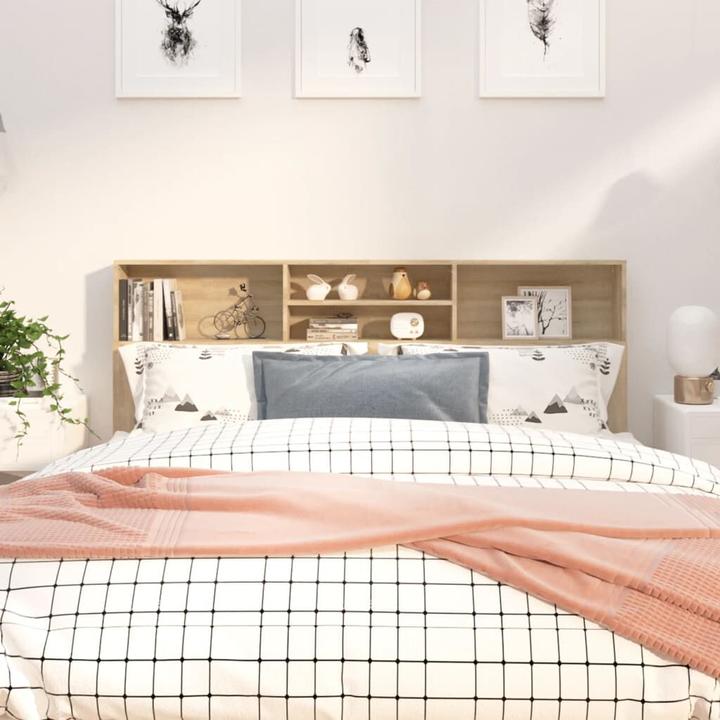 Image du produit VidaXL Oldrich (180 x 19 x 103.5 cm)