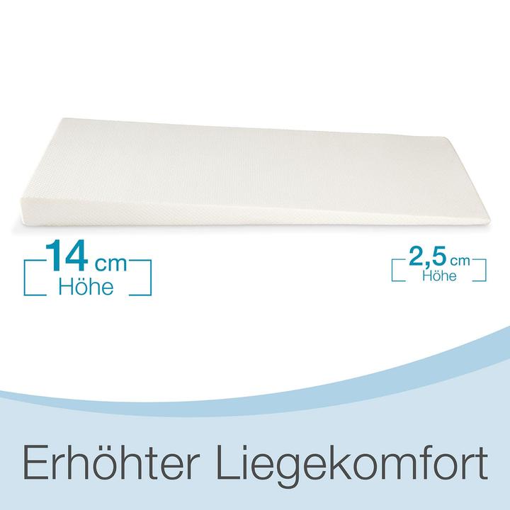 Immagine prodotto Bestschlaf Keilmatratze (90 x 190 cm)