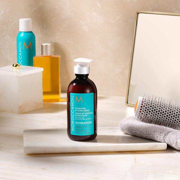 Image du produit Moroccanoil Hydratation (Gel coiffant, 300 ml)