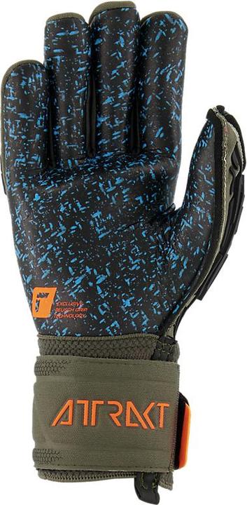 Image du produit Reusch Attrakt Freegel Fusion Goaliator gants de gardien enfants (10.5)