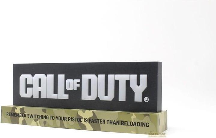 Image du produit Neamedia LED Light Logo Call of Duty