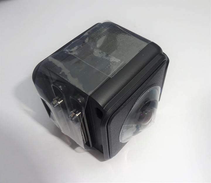 Produktbild Insta360 One R 360 Mod Dual Lens (One R)