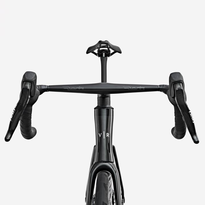 Produktbild Van rysel Rennrad - RCR Pro SRAM RED AXS Powermeter Zipp 454 NSW schwarz glänzend