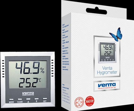Produktbild Venta Hygrometer
